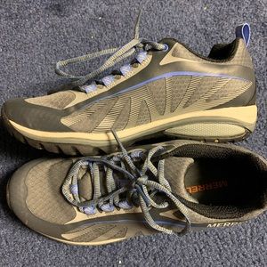 Women’s Merrell hiking shoes